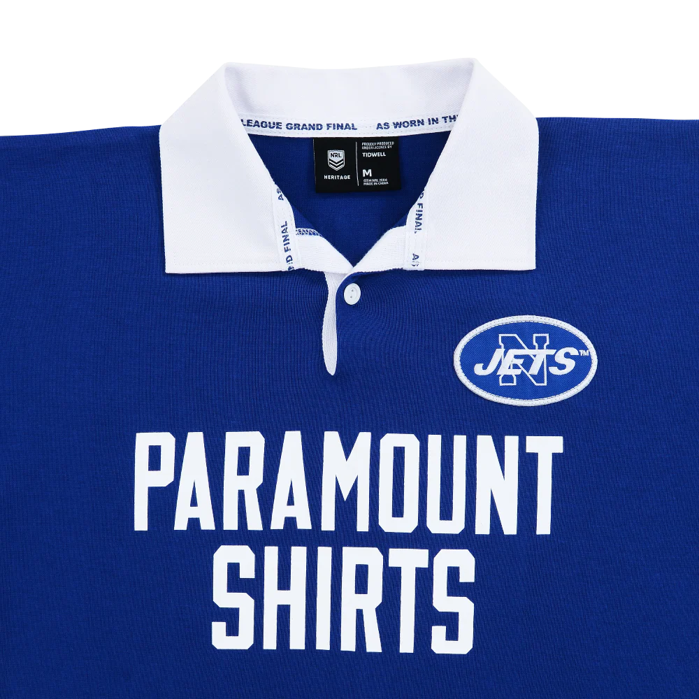 1981 Newtown Jets Grand Final Retro Jersey - Image 3