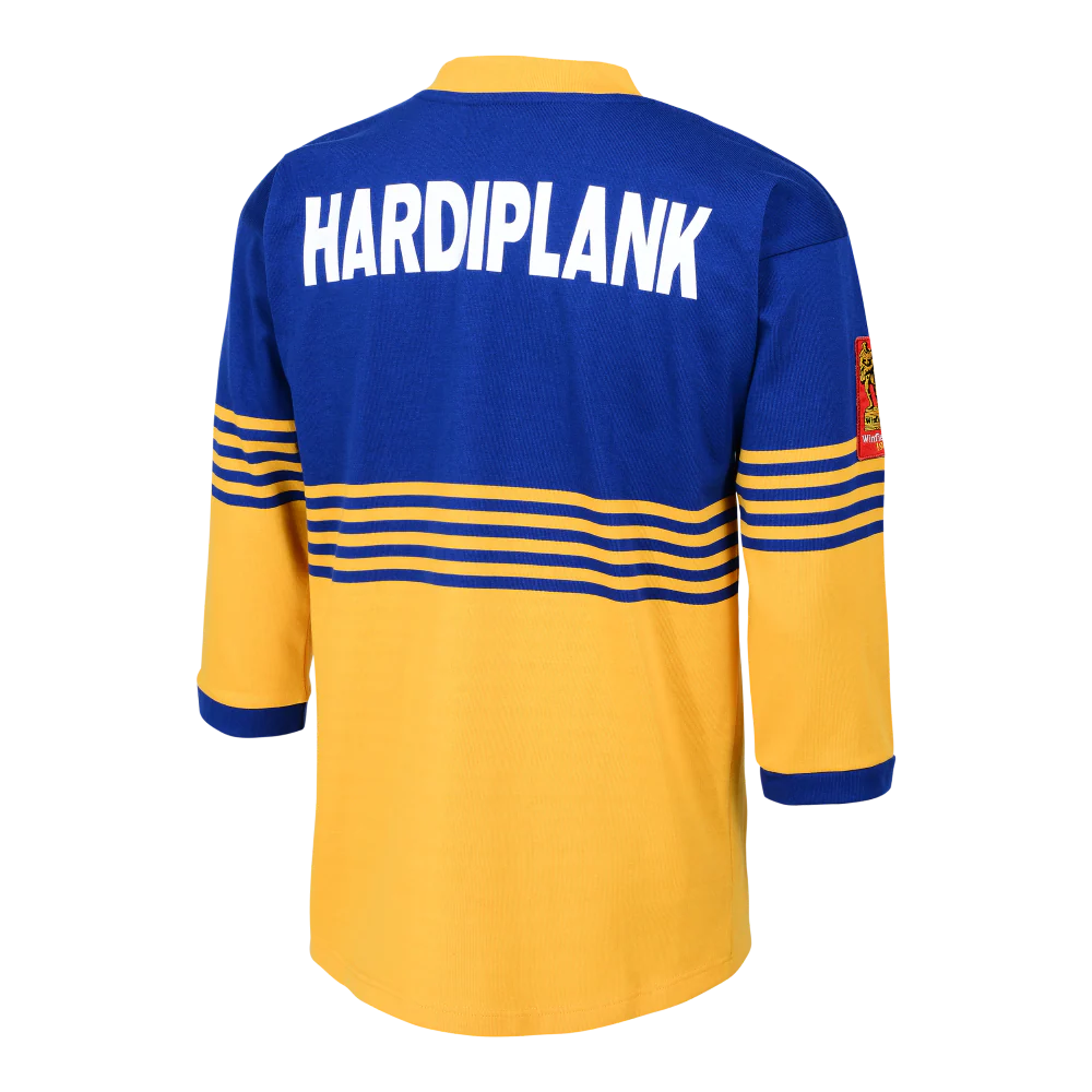1986 Parramatta Eels (Winfield Cup) Grand Final Retro Jersey - Image 2