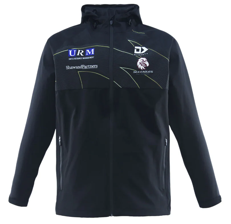 2025 Manly Warringah Sea Eagles Wet Weather Jacket