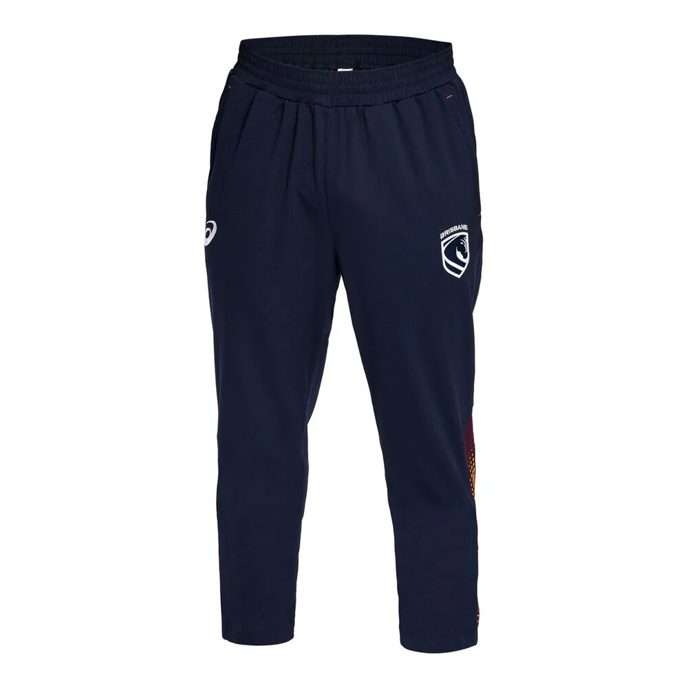 2026 Brisbane Broncos Travel Pant