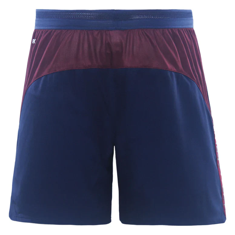 2026 Manly Warringah Sea Eagles Gym Shorts - (Navy) - Image 2