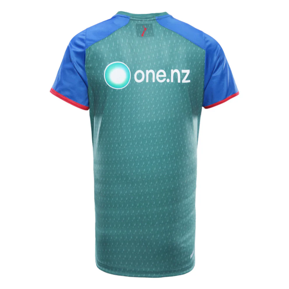 2026 New Zealand Warriors Training Tee - Image 2