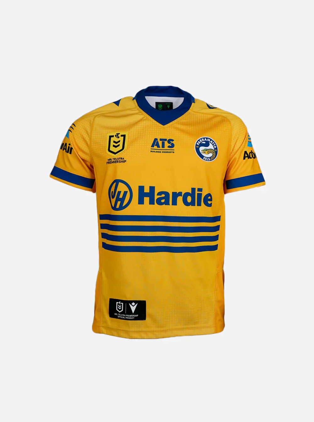 2026 Parramatta Eels Away Jersey - Kids