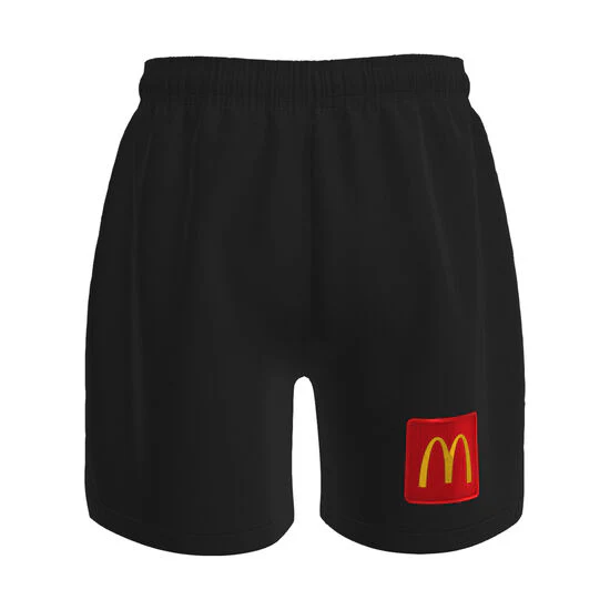 2026 Perth Bears Travel Shorts - Image 2