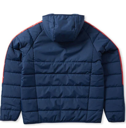 2026 Sydney Roosters Men's Puffer Jacket - Image 2