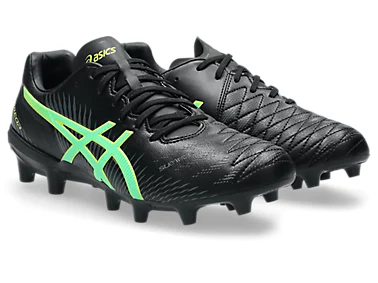 Asics Lethal Tigreor IT FF - (NEW)Black/Vital Green (1111A269 - 001) - Image 2