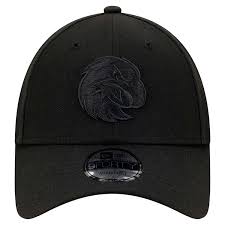 New Era Manly Sea Eagles 9FORTY Snapback Cap (Black/Black)