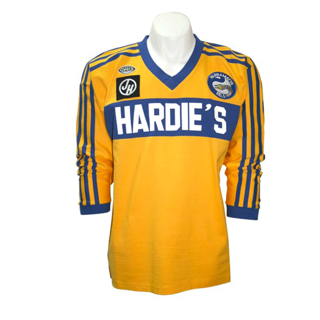 1981 Parramatta Eels Retro Jersey - Image 3